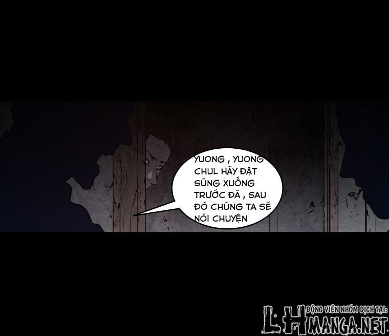 M.i.a - Jakjeonjung Siljong Chap 36 - Next Chap 37