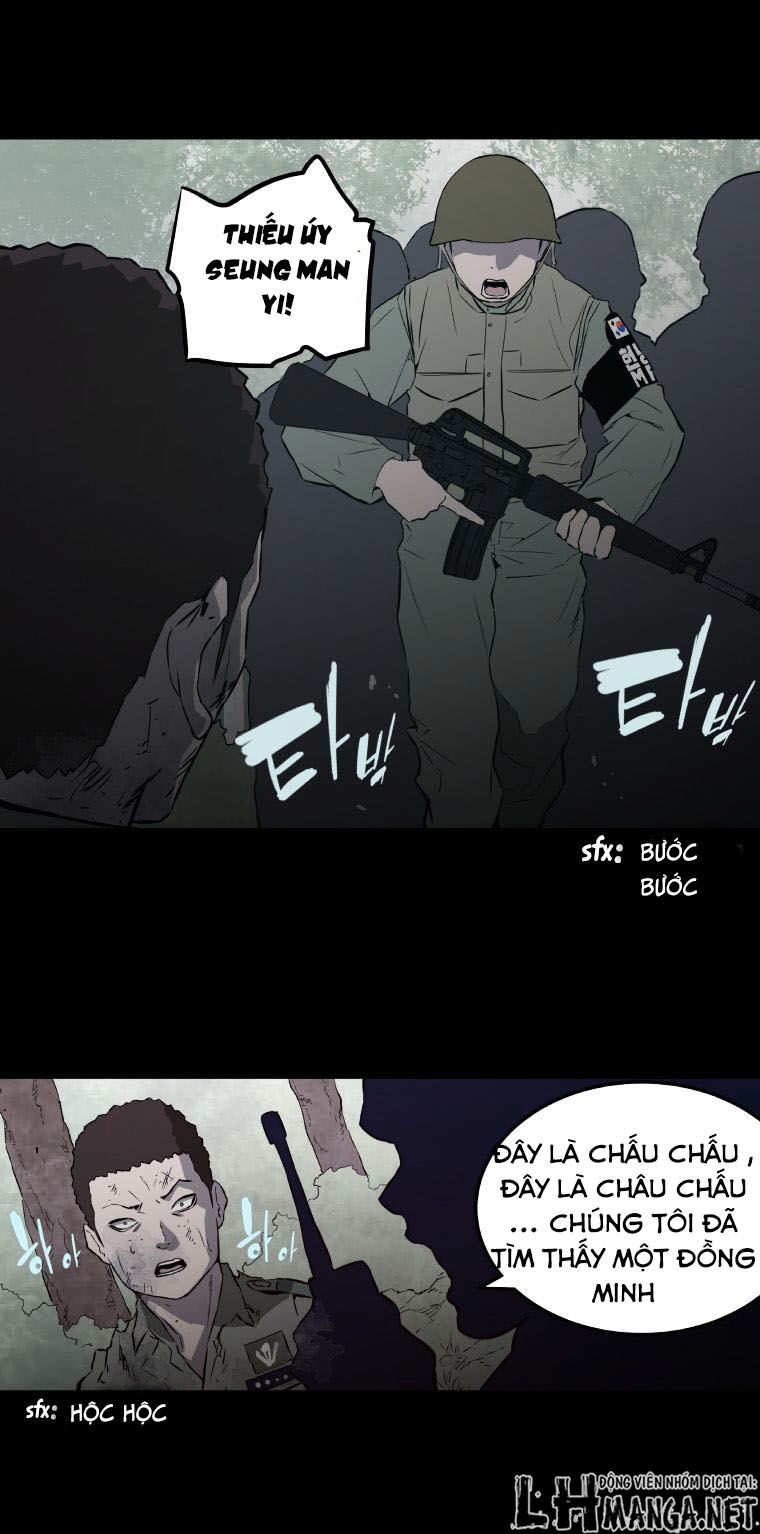 M.i.a - Jakjeonjung Siljong Chap 37 - Next Chap 38