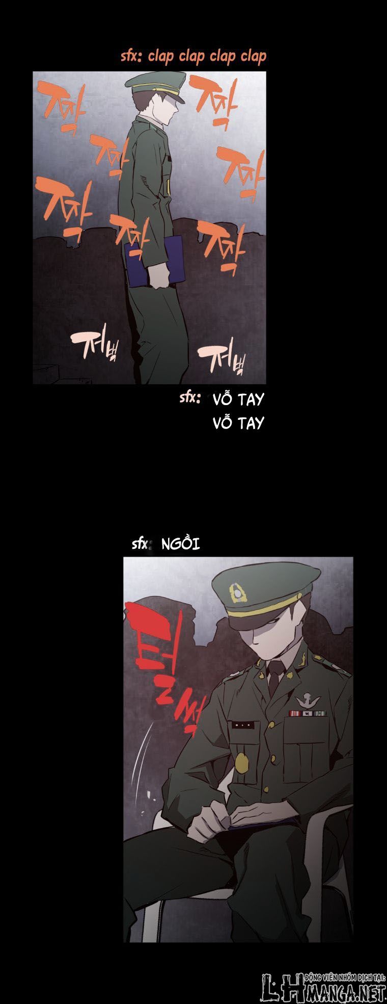 M.i.a - Jakjeonjung Siljong Chap 37 - Next Chap 38