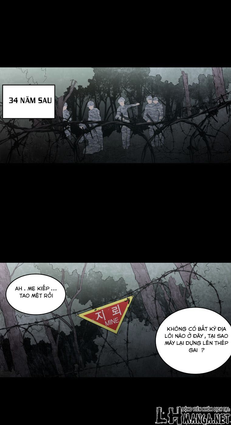 M.i.a - Jakjeonjung Siljong Chap 37 - Next Chap 38