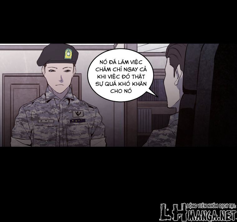 M.i.a - Jakjeonjung Siljong Chap 37 - Next Chap 38