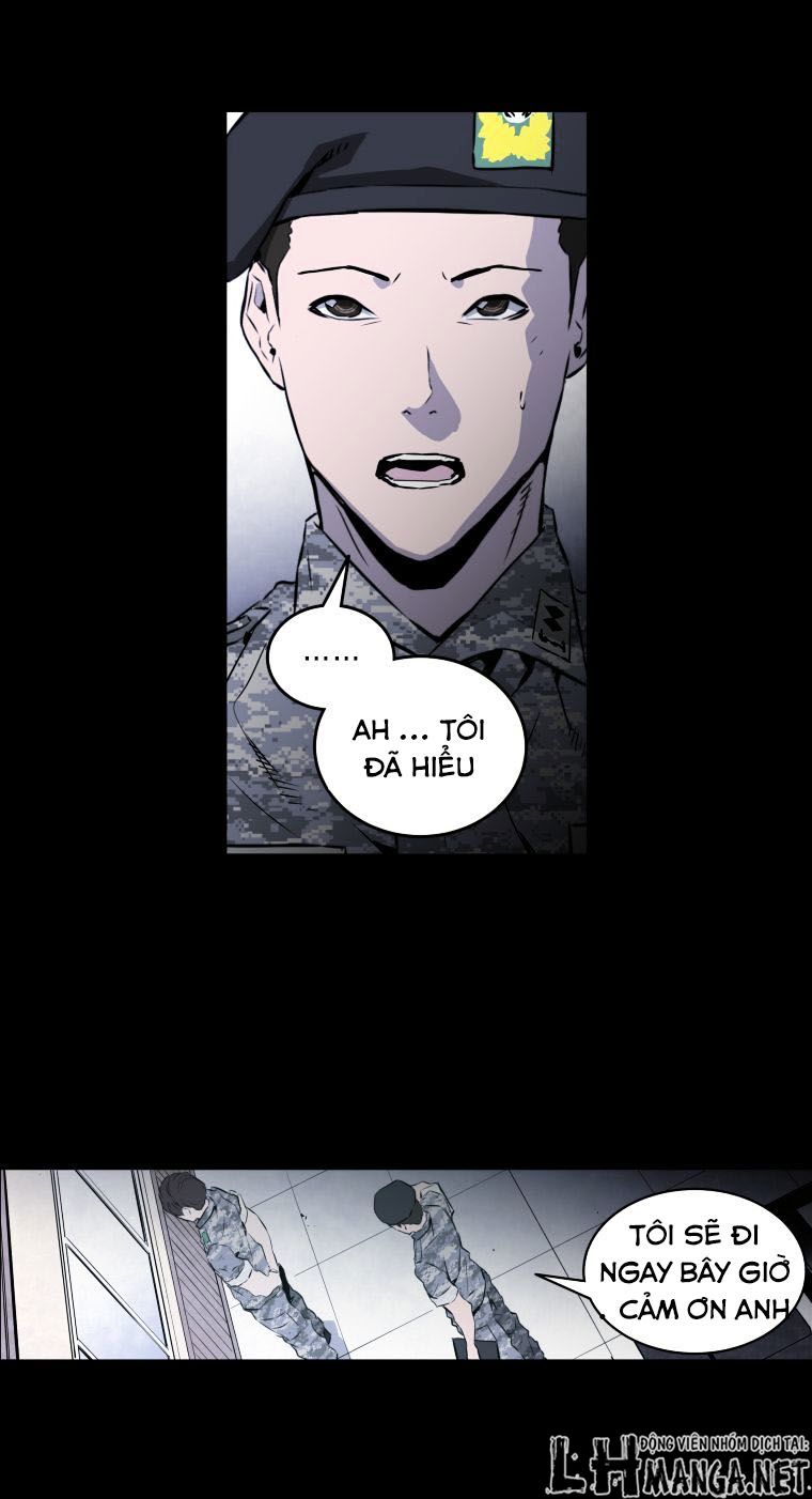 M.i.a - Jakjeonjung Siljong Chap 37 - Next Chap 38