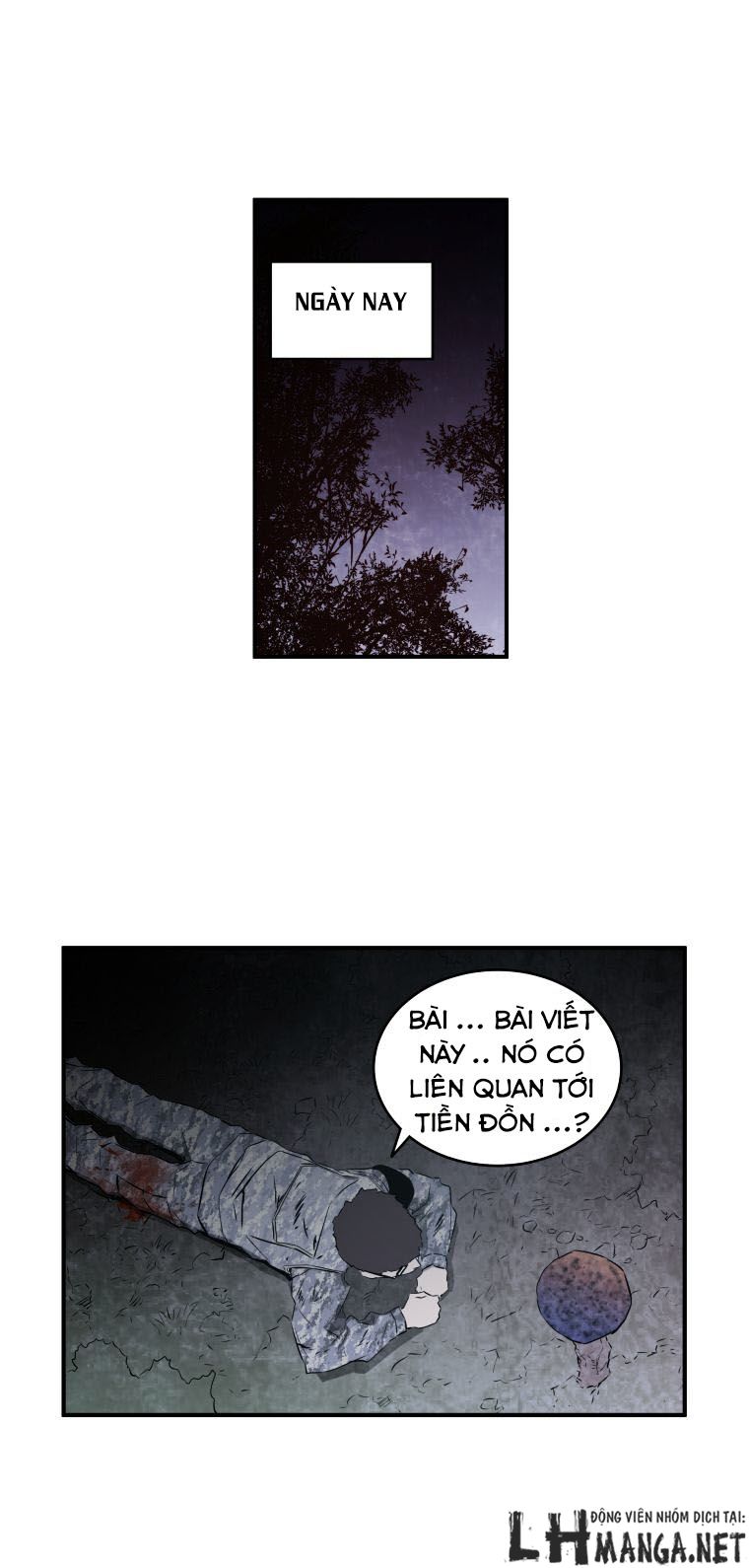 M.i.a - Jakjeonjung Siljong Chap 37 - Next Chap 38