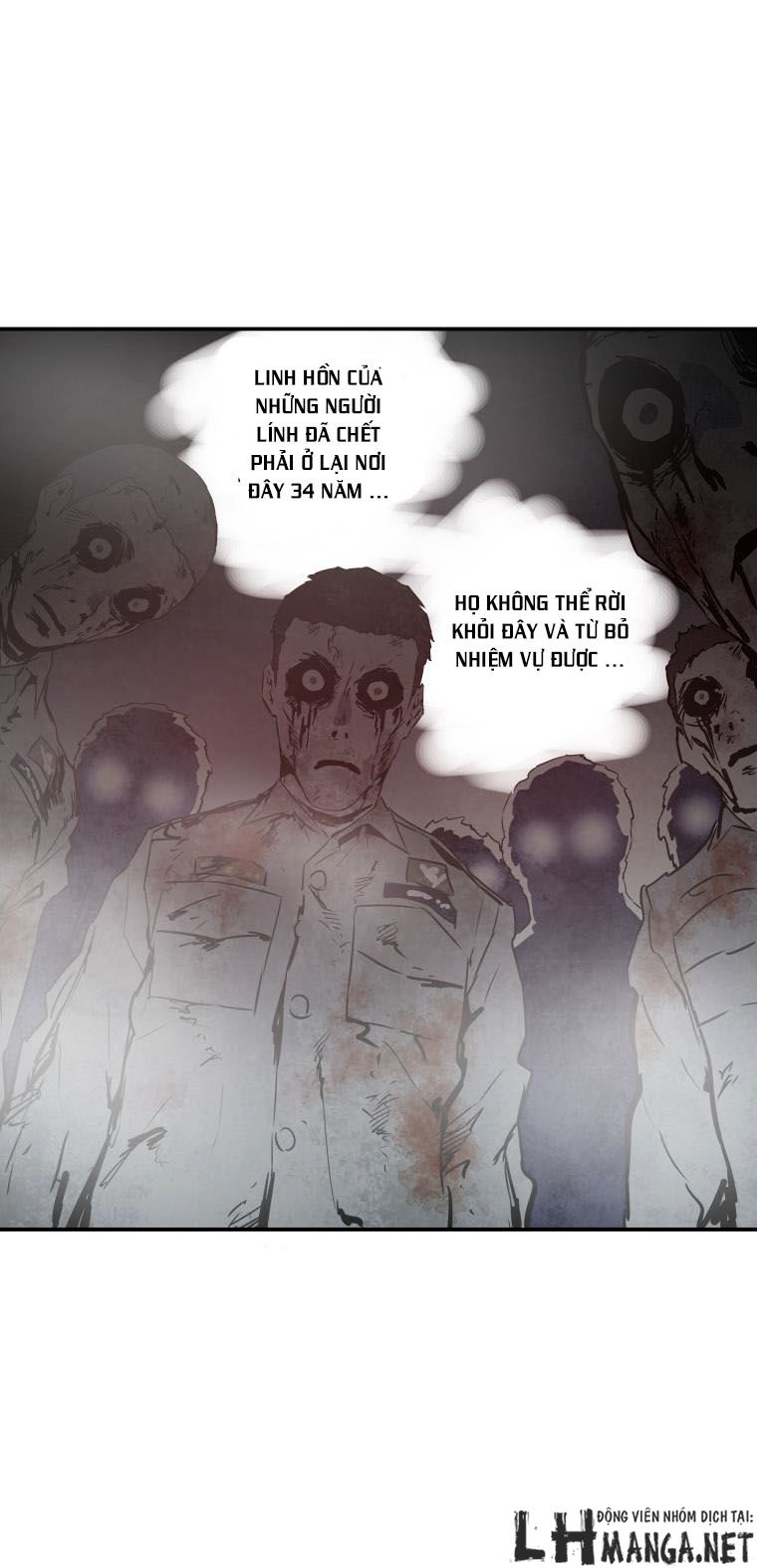 M.i.a - Jakjeonjung Siljong Chap 38 - Next Chap 39