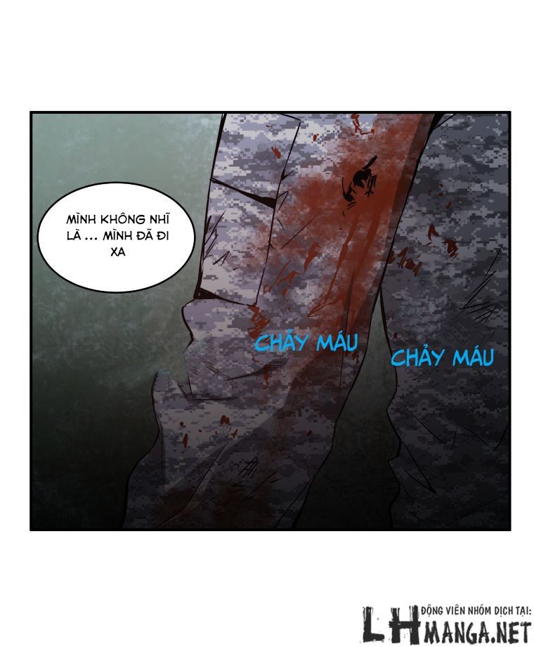 M.i.a - Jakjeonjung Siljong Chap 38 - Next Chap 39