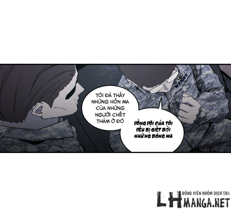 M.i.a - Jakjeonjung Siljong Chap 39 - Next Chap 40