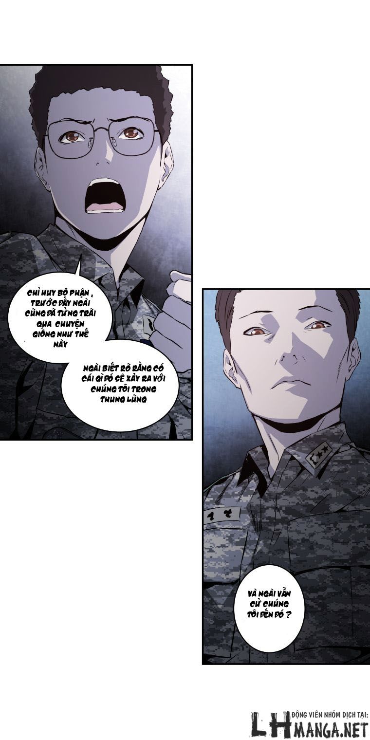 M.i.a - Jakjeonjung Siljong Chap 39 - Next Chap 40