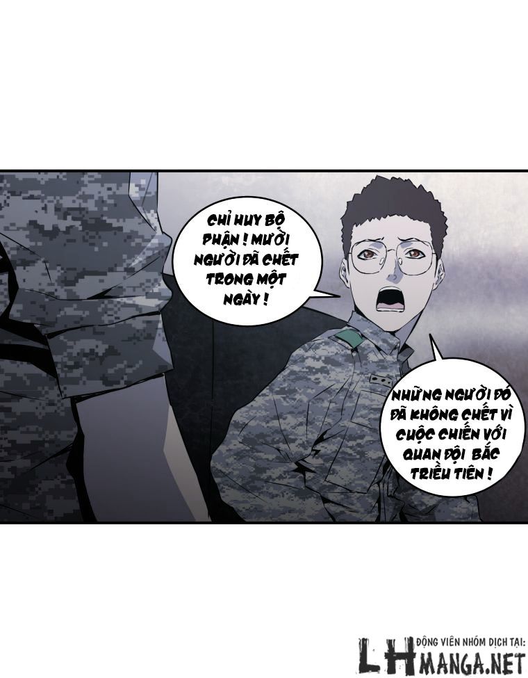 M.i.a - Jakjeonjung Siljong Chap 39 - Next Chap 40