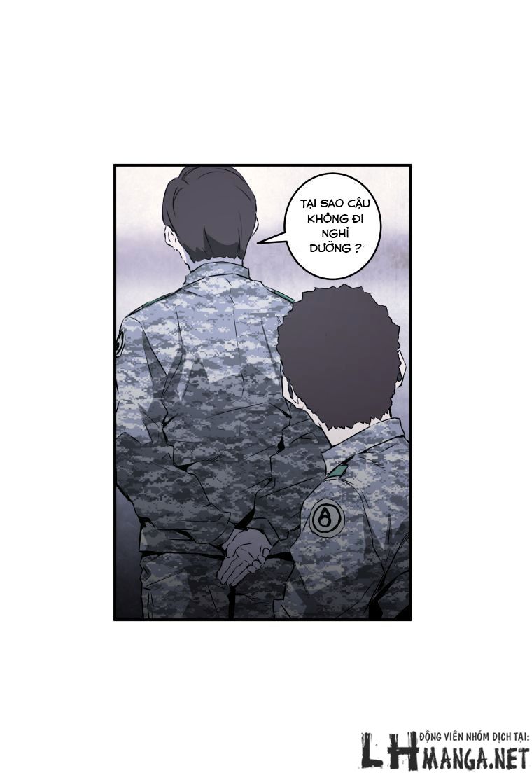 M.i.a - Jakjeonjung Siljong Chap 39 - Next Chap 40