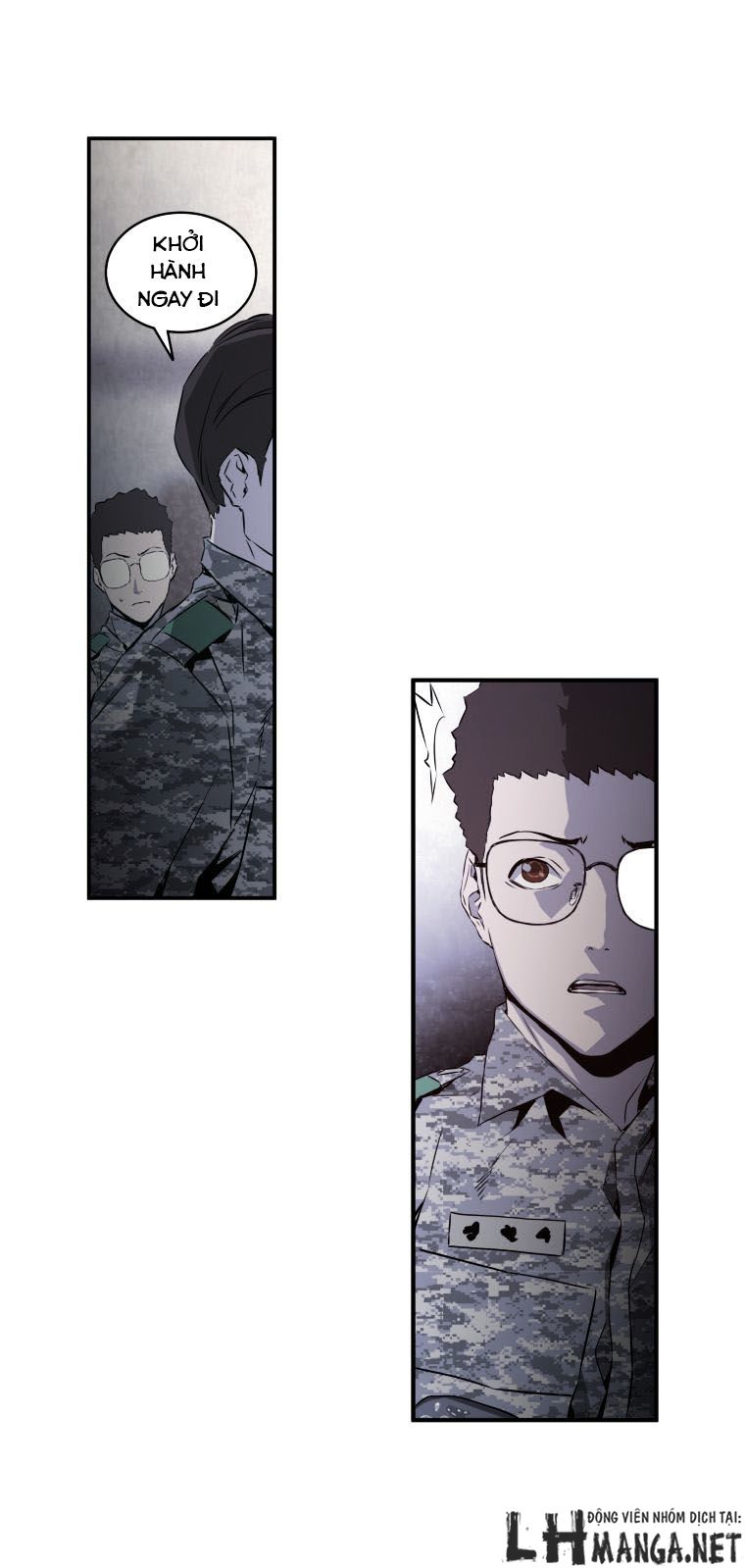 M.i.a - Jakjeonjung Siljong Chap 39 - Next Chap 40