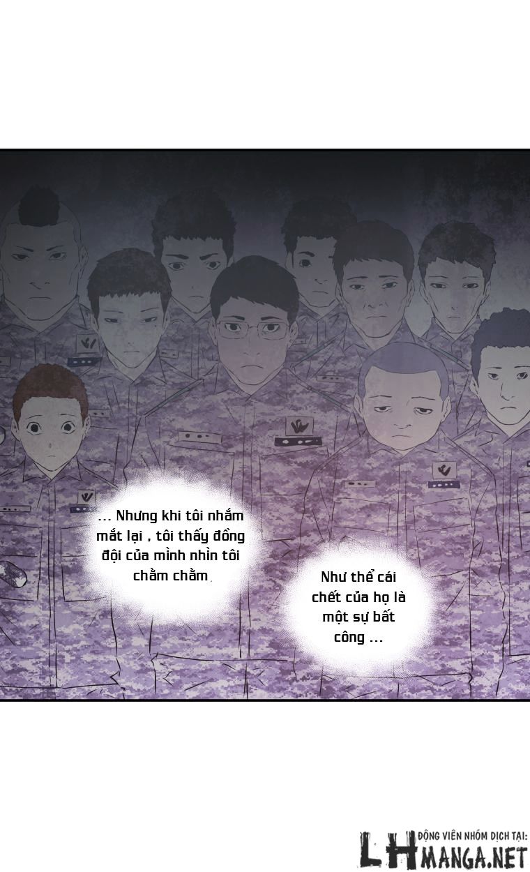 M.i.a - Jakjeonjung Siljong Chap 39 - Next Chap 40