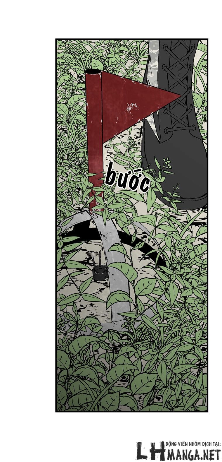 M.i.a - Jakjeonjung Siljong Chap 4 - Next Chap 5