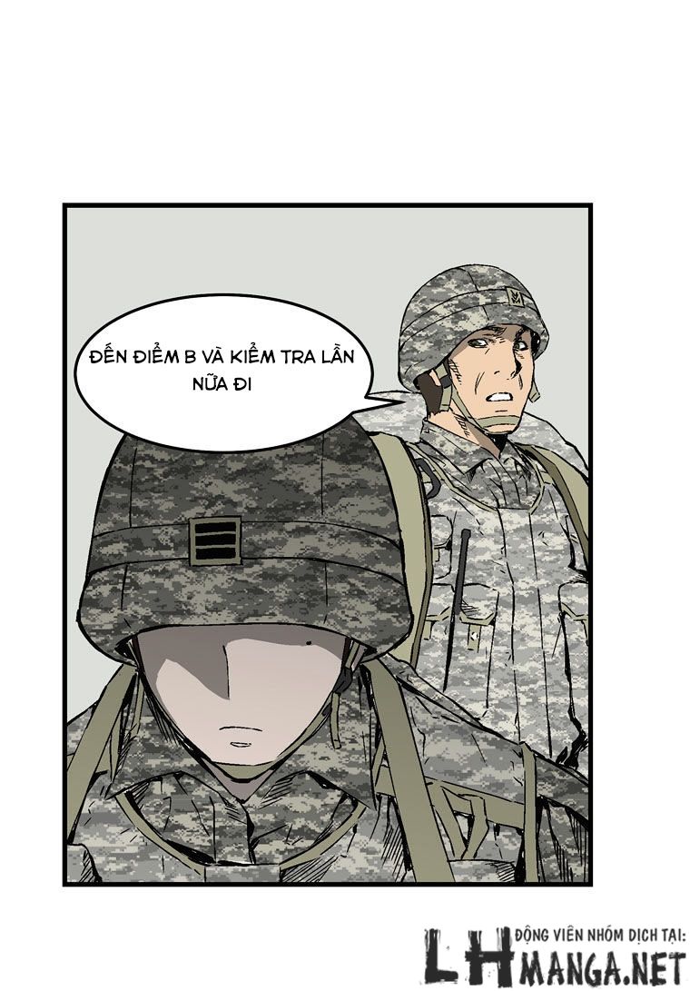 M.i.a - Jakjeonjung Siljong Chap 4 - Next Chap 5