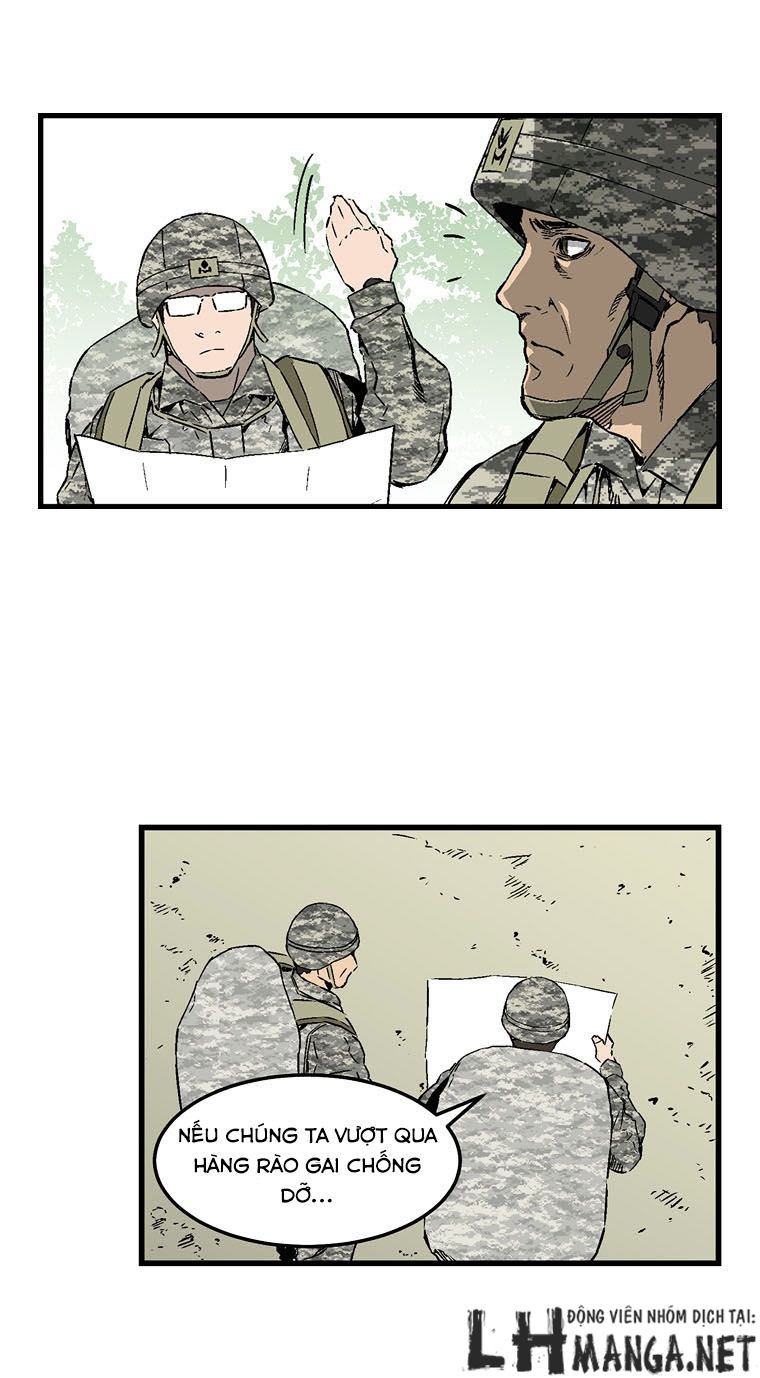 M.i.a - Jakjeonjung Siljong Chap 4 - Next Chap 5