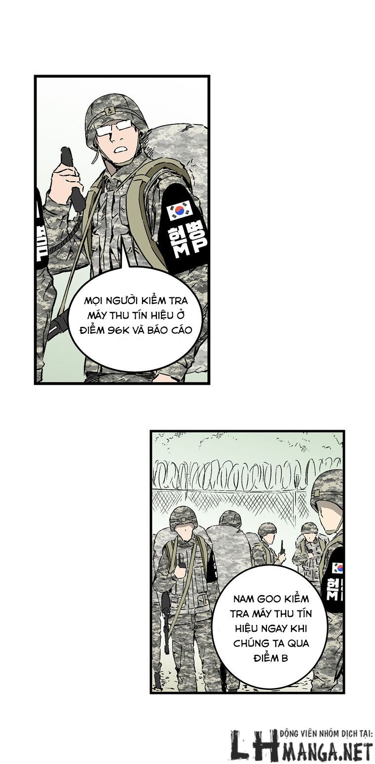 M.i.a - Jakjeonjung Siljong Chap 4 - Next Chap 5