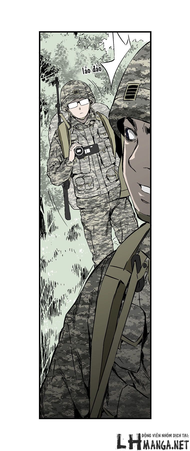 M.i.a - Jakjeonjung Siljong Chap 4 - Next Chap 5