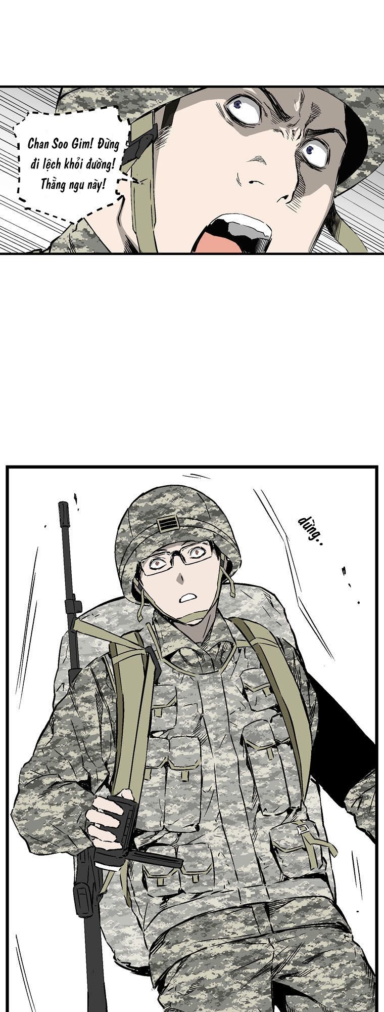 M.i.a - Jakjeonjung Siljong Chap 4 - Next Chap 5