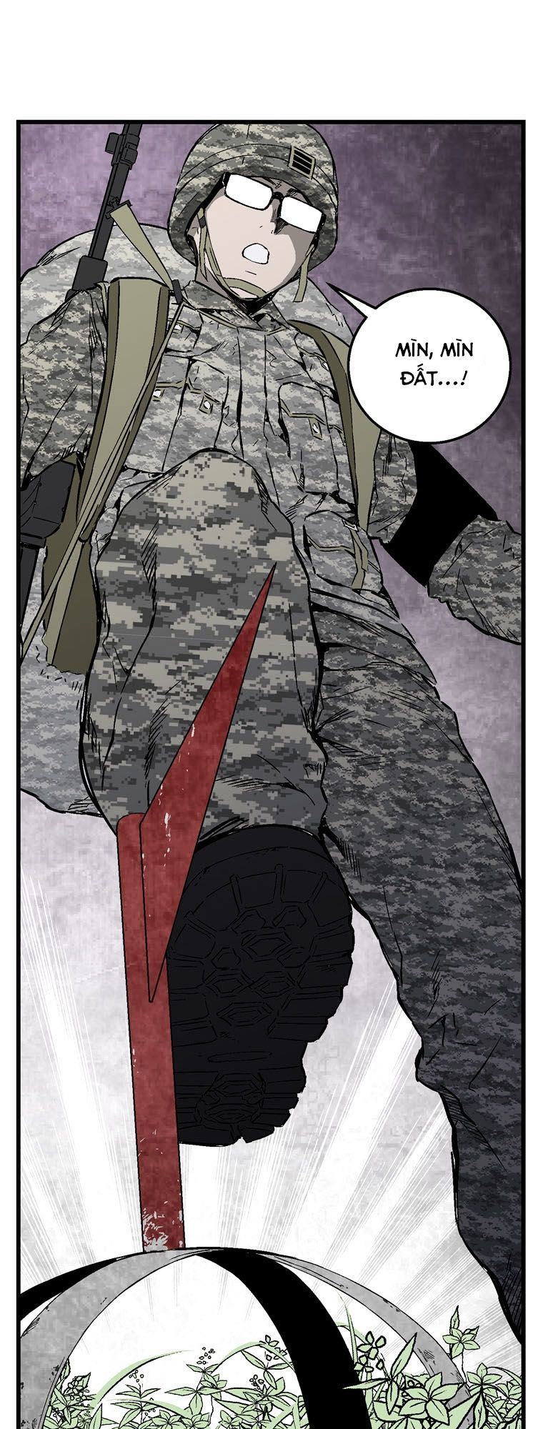 M.i.a - Jakjeonjung Siljong Chap 4 - Next Chap 5