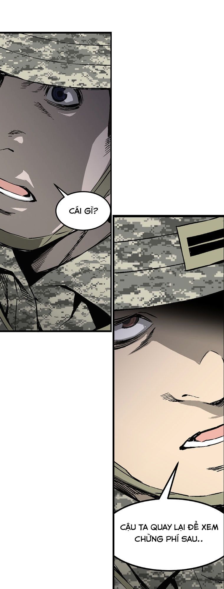 M.i.a - Jakjeonjung Siljong Chap 4 - Next Chap 5