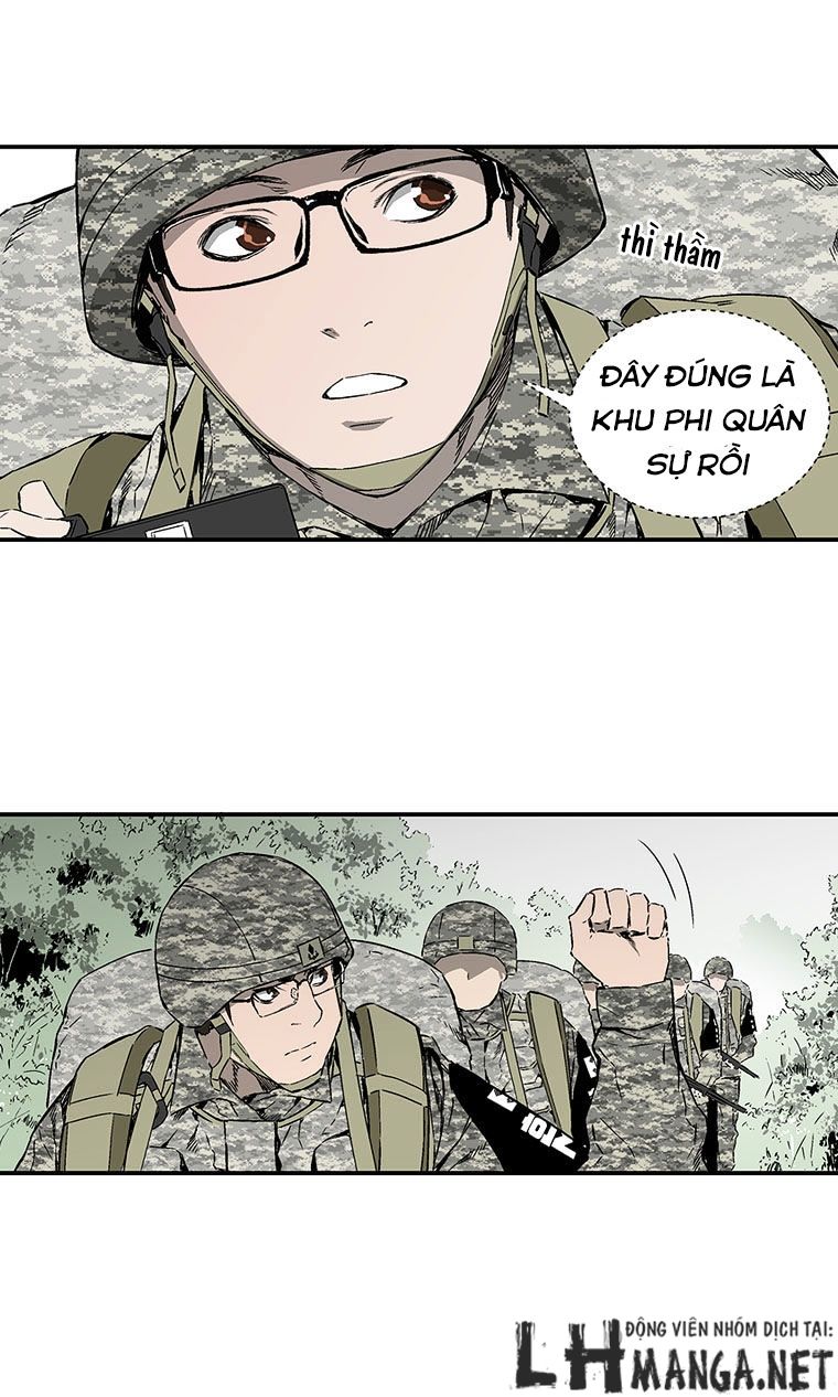 M.i.a - Jakjeonjung Siljong Chap 4 - Next Chap 5