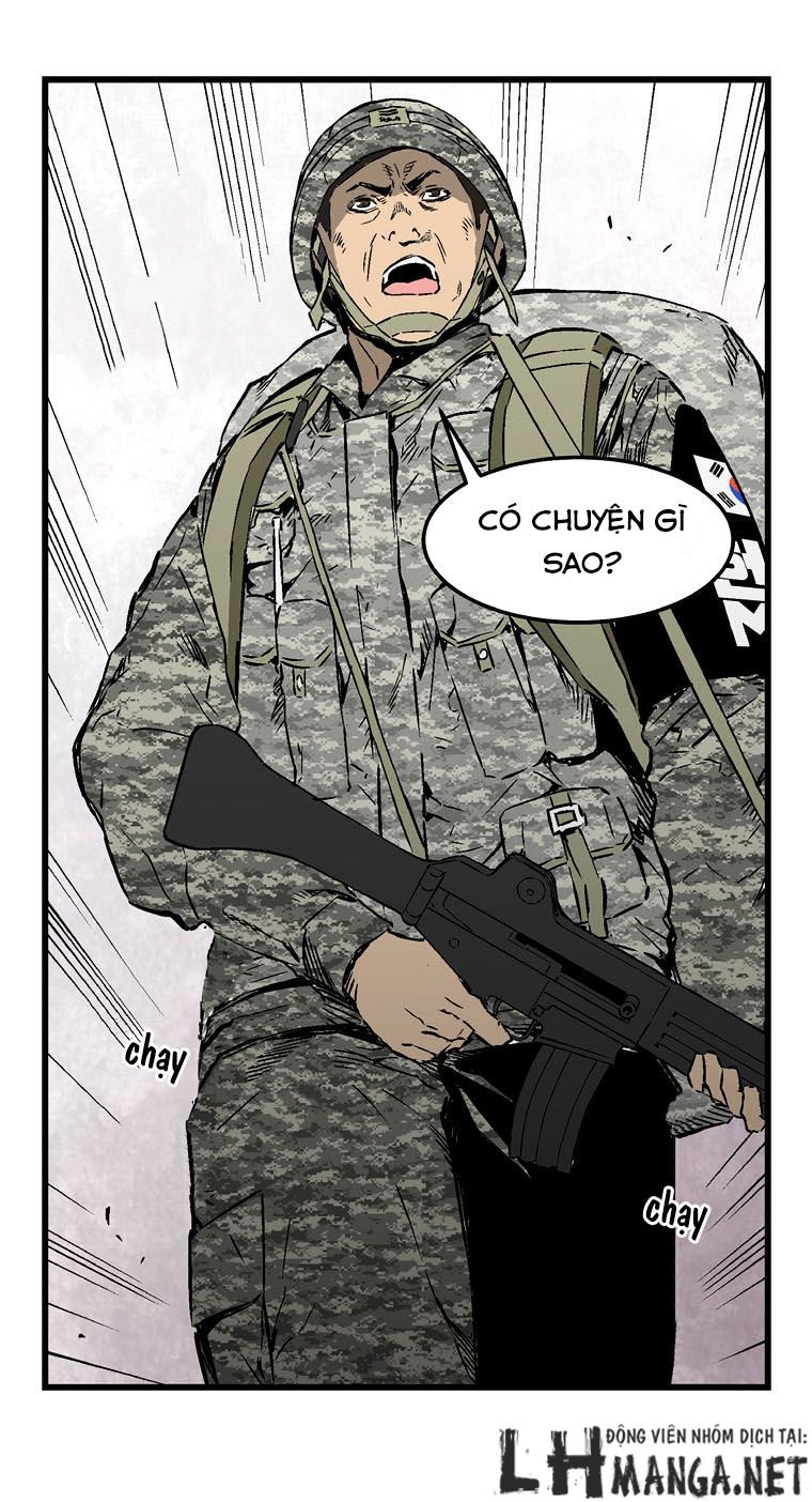 M.i.a - Jakjeonjung Siljong Chap 4 - Next Chap 5