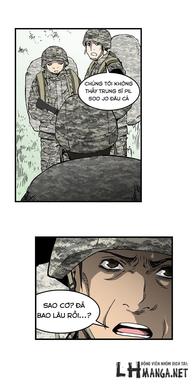 M.i.a - Jakjeonjung Siljong Chap 4 - Next Chap 5