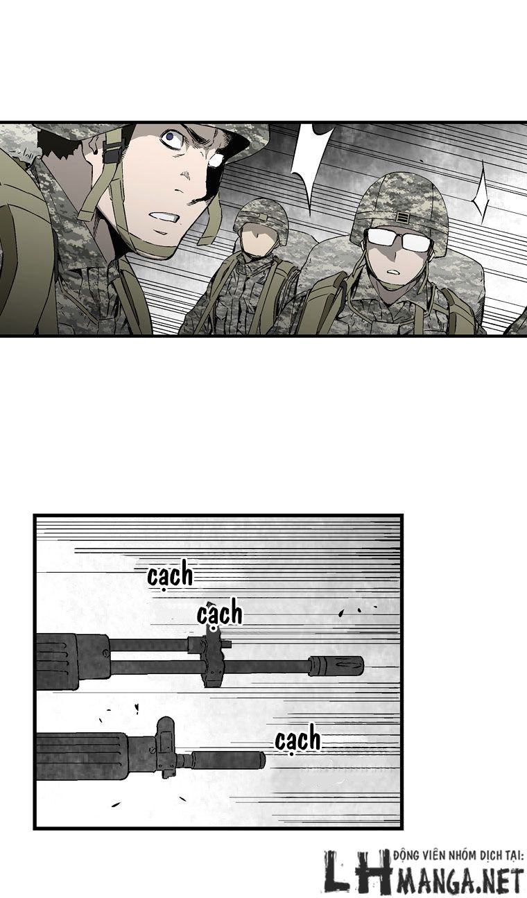 M.i.a - Jakjeonjung Siljong Chap 4 - Next Chap 5