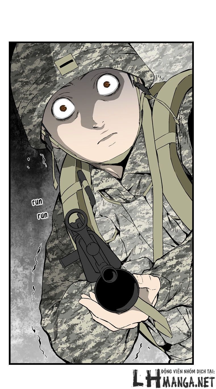 M.i.a - Jakjeonjung Siljong Chap 4 - Next Chap 5