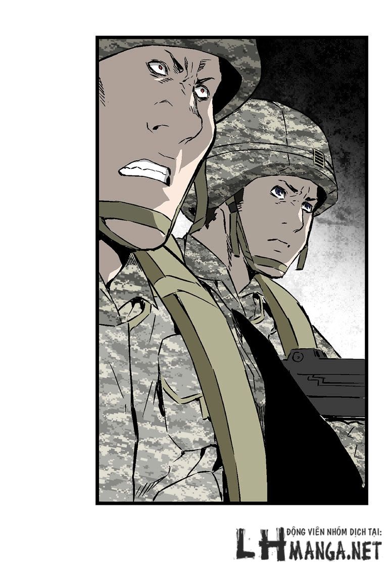 M.i.a - Jakjeonjung Siljong Chap 4 - Next Chap 5