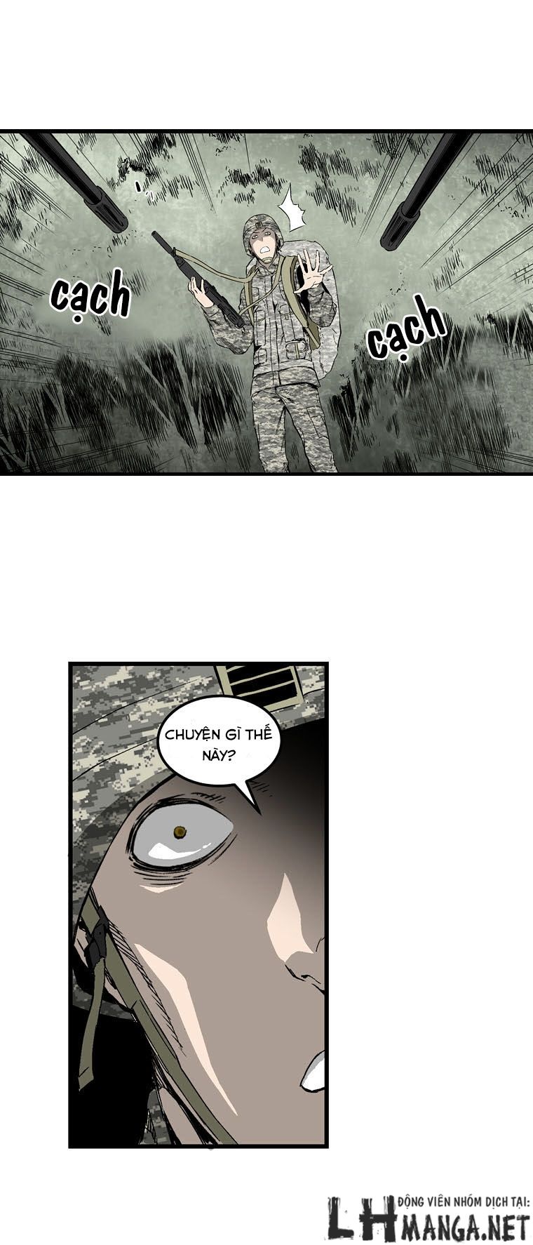 M.i.a - Jakjeonjung Siljong Chap 4 - Next Chap 5