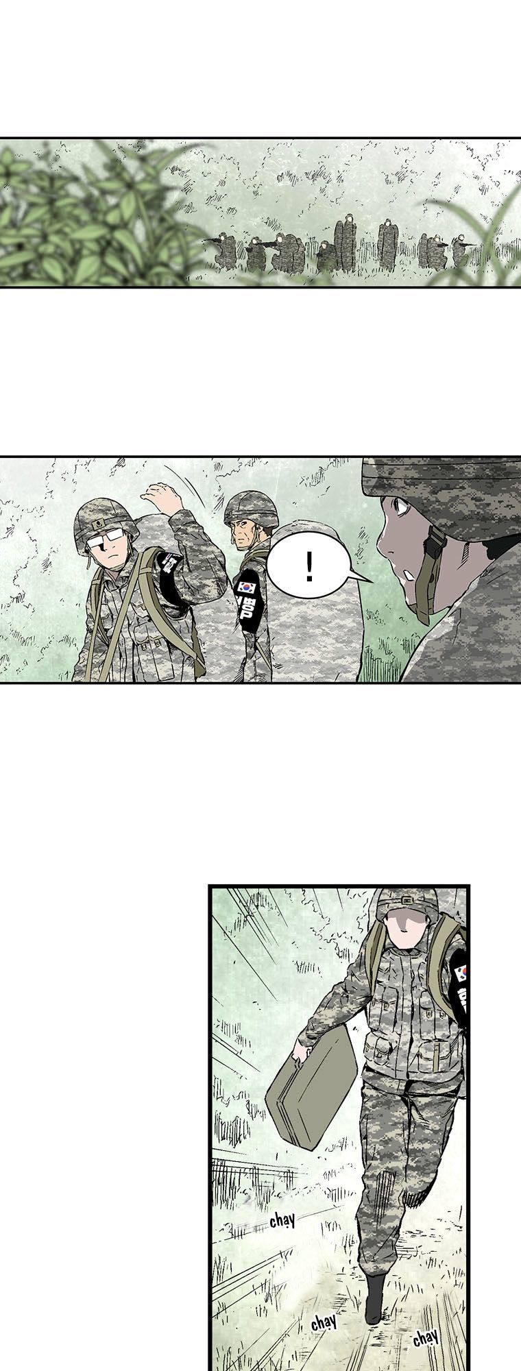 M.i.a - Jakjeonjung Siljong Chap 4 - Next Chap 5