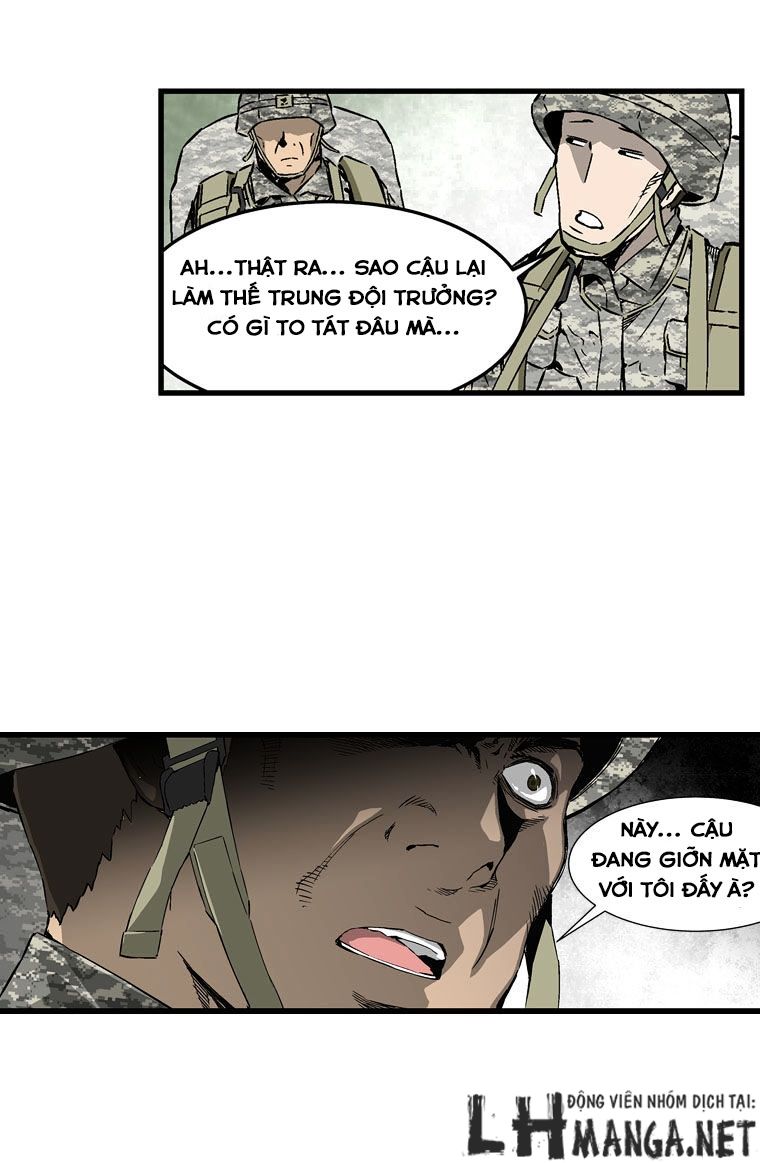 M.i.a - Jakjeonjung Siljong Chap 4 - Next Chap 5