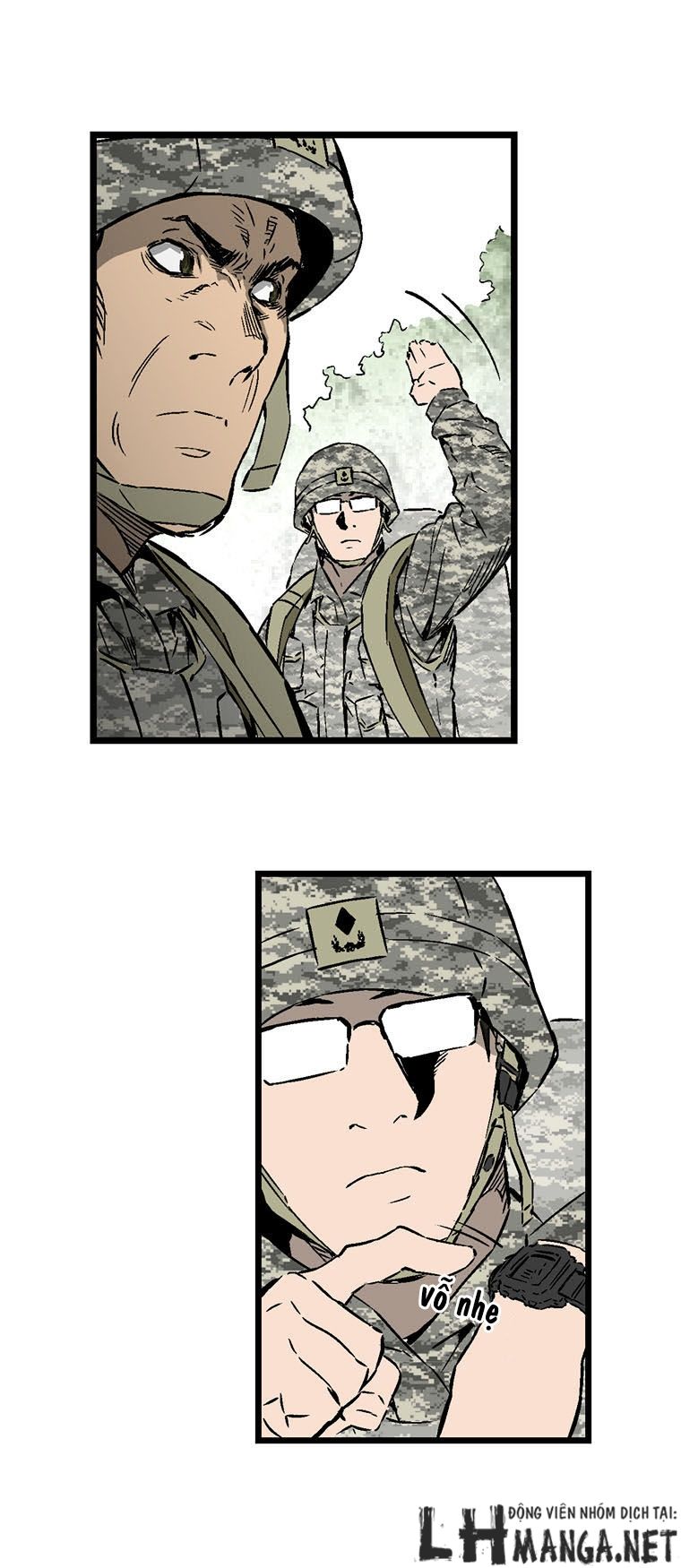 M.i.a - Jakjeonjung Siljong Chap 4 - Next Chap 5