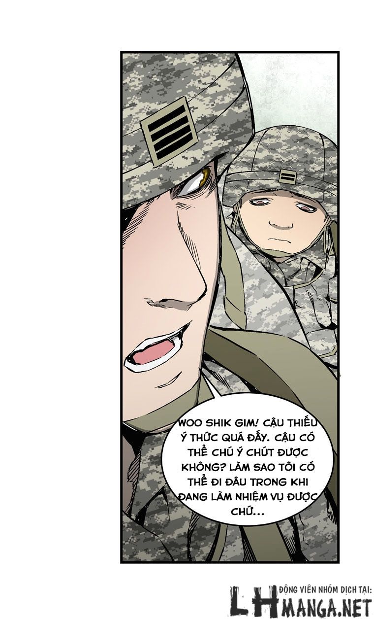 M.i.a - Jakjeonjung Siljong Chap 4 - Next Chap 5