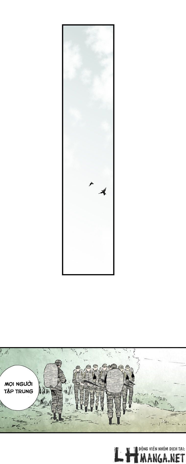 M.i.a - Jakjeonjung Siljong Chap 4 - Next Chap 5