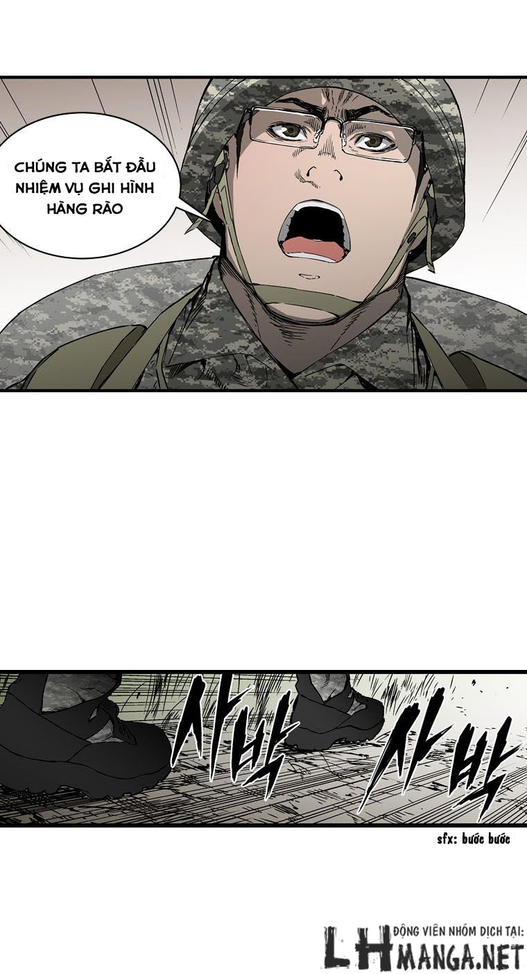 M.i.a - Jakjeonjung Siljong Chap 4 - Next Chap 5