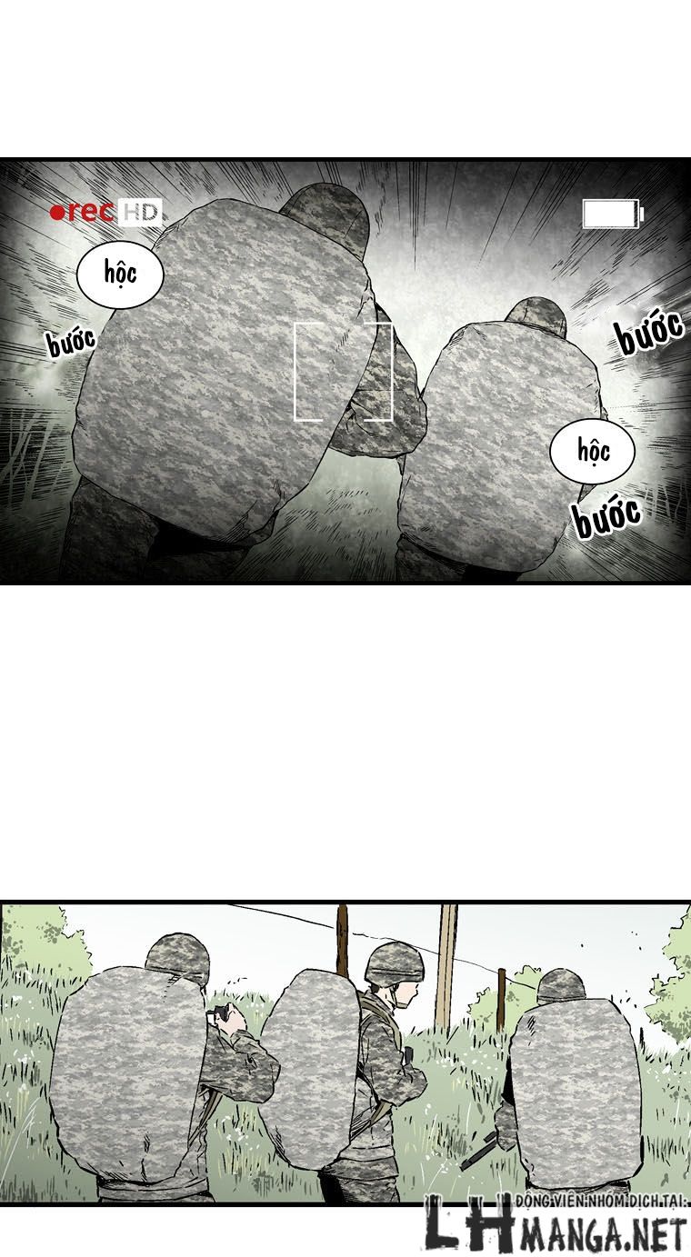 M.i.a - Jakjeonjung Siljong Chap 4 - Next Chap 5