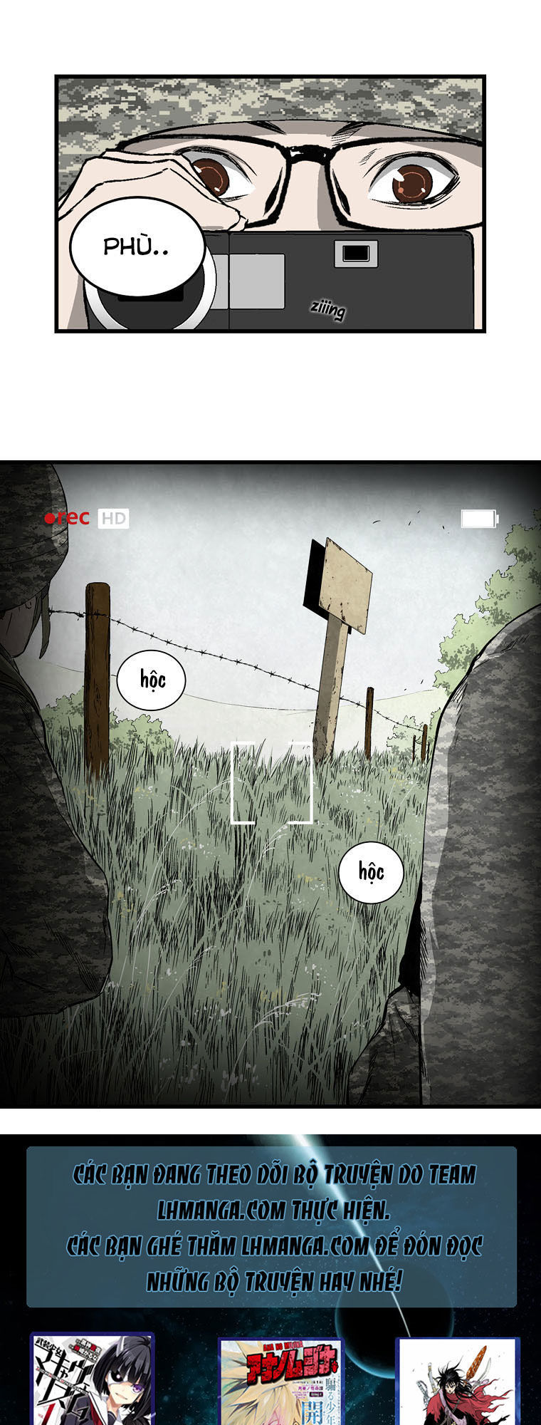 M.i.a - Jakjeonjung Siljong Chap 4 - Next Chap 5