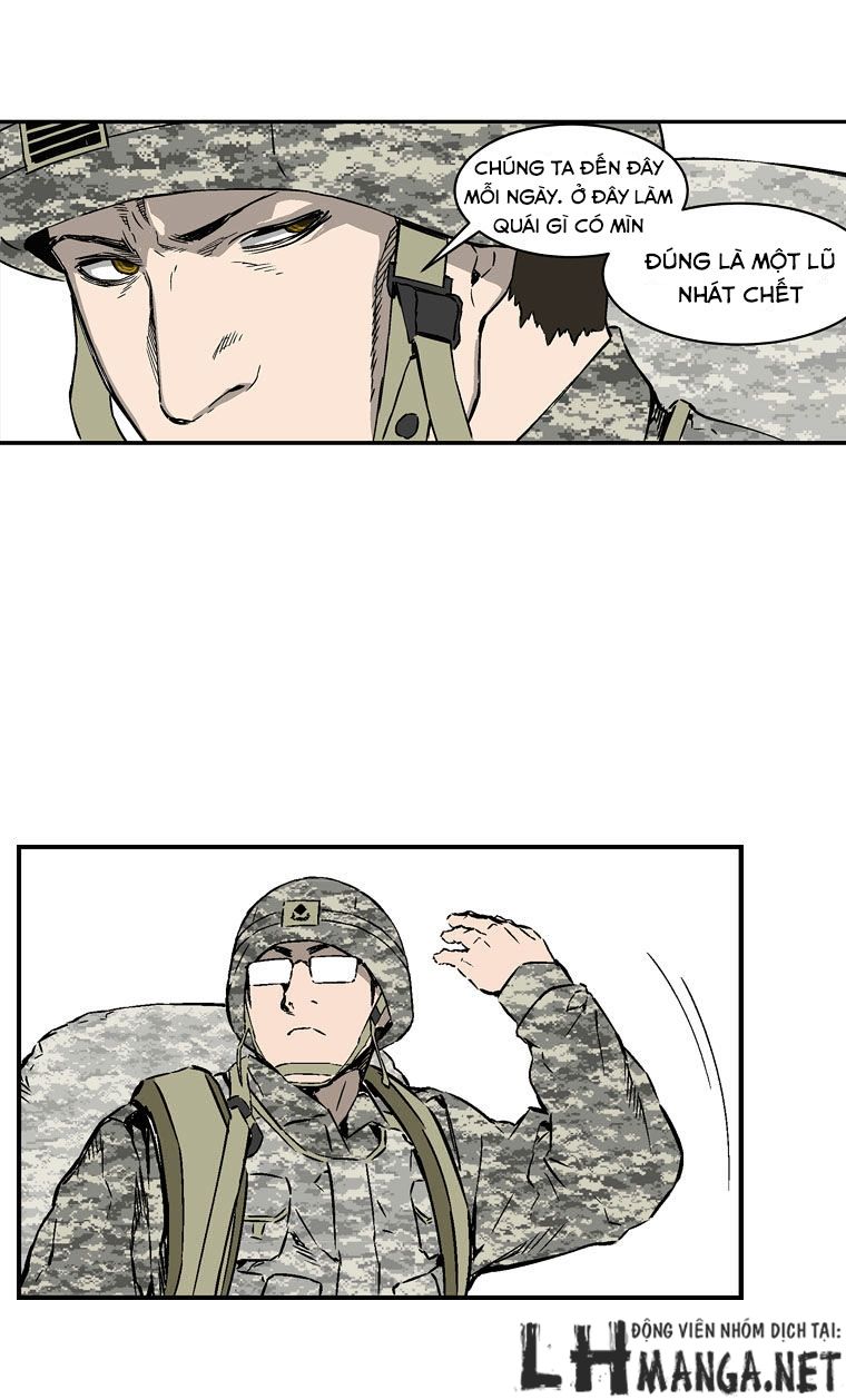 M.i.a - Jakjeonjung Siljong Chap 4 - Next Chap 5