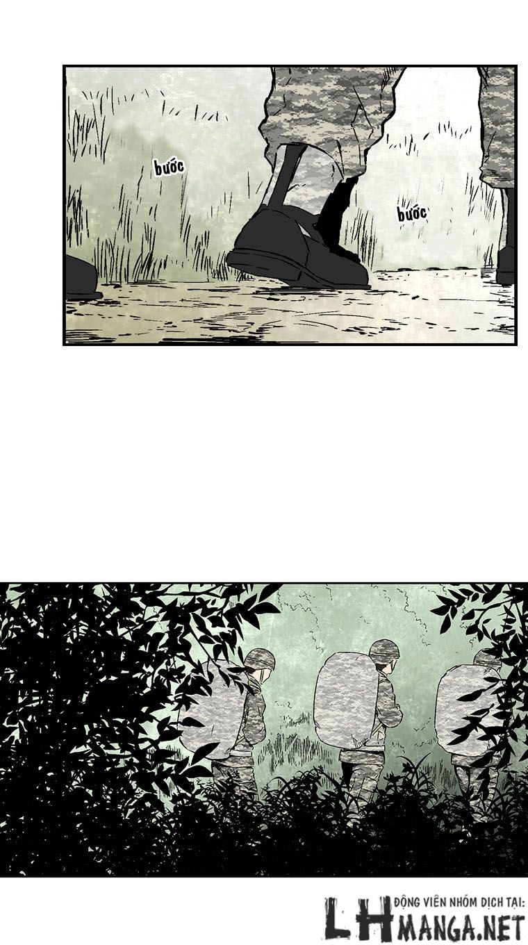 M.i.a - Jakjeonjung Siljong Chap 4 - Next Chap 5