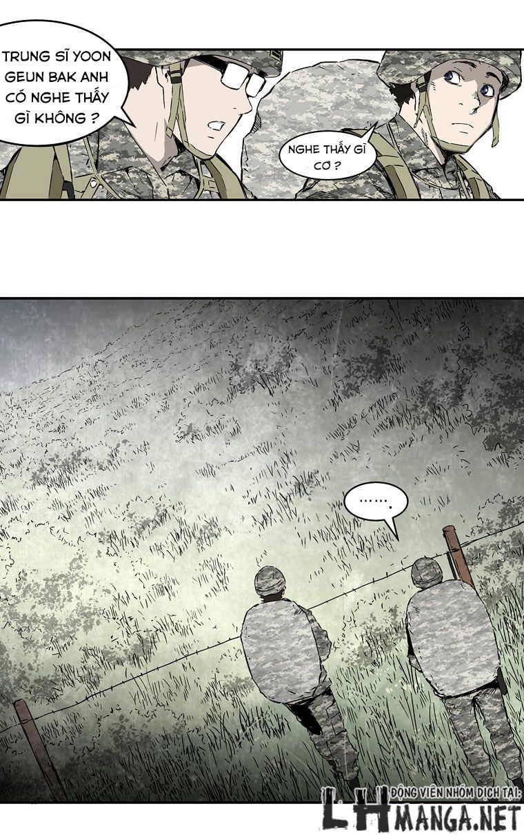 M.i.a - Jakjeonjung Siljong Chap 5 - Next Chap 6