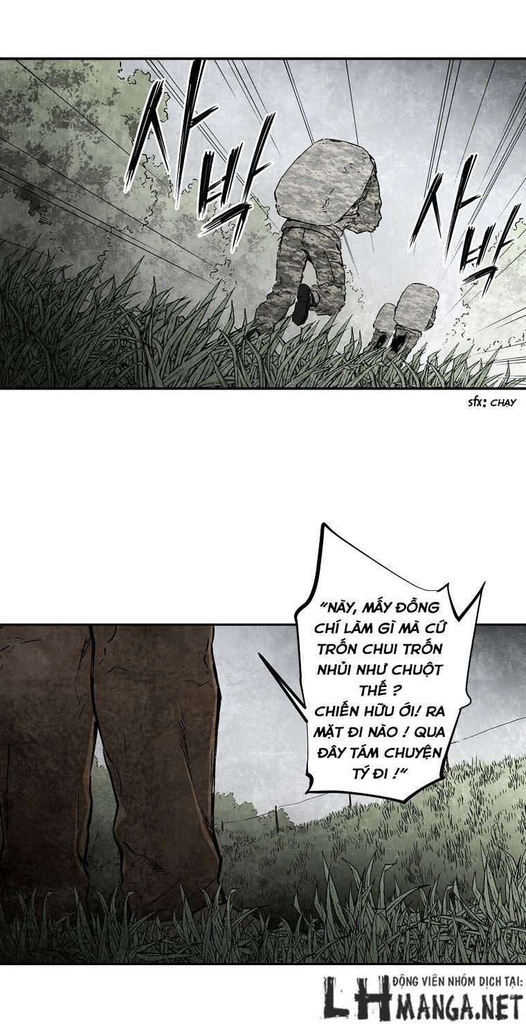 M.i.a - Jakjeonjung Siljong Chap 5 - Next Chap 6