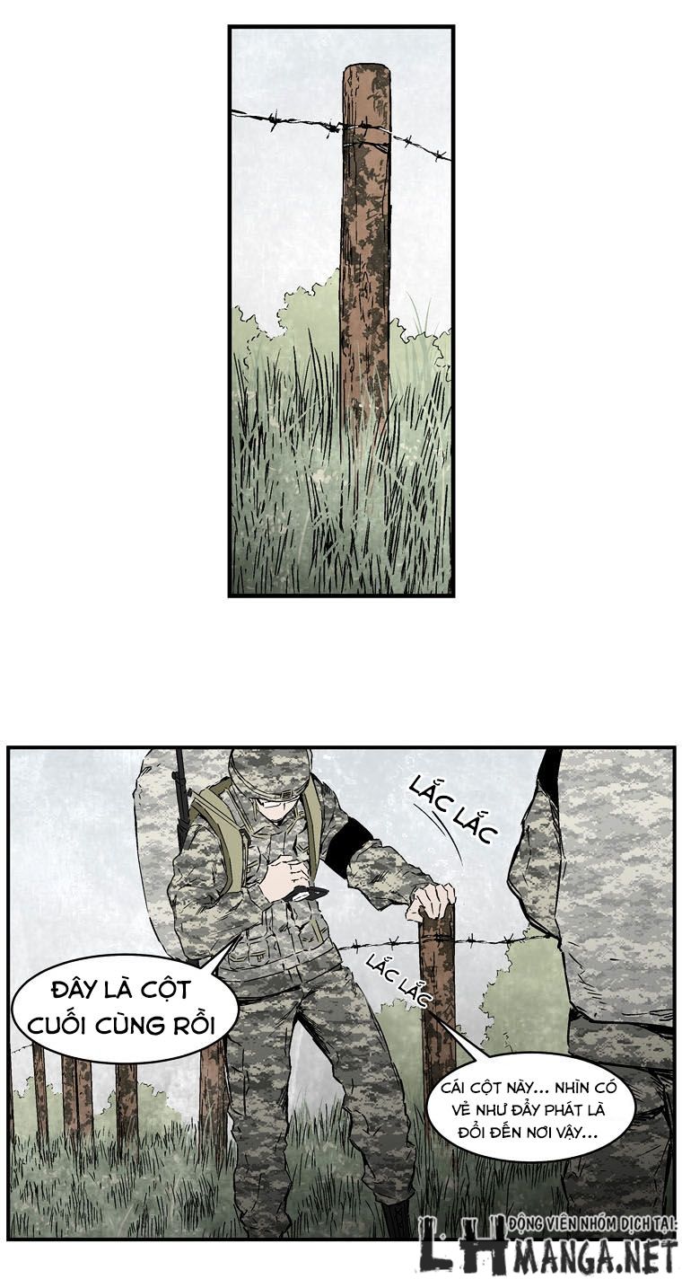 M.i.a - Jakjeonjung Siljong Chap 5 - Next Chap 6