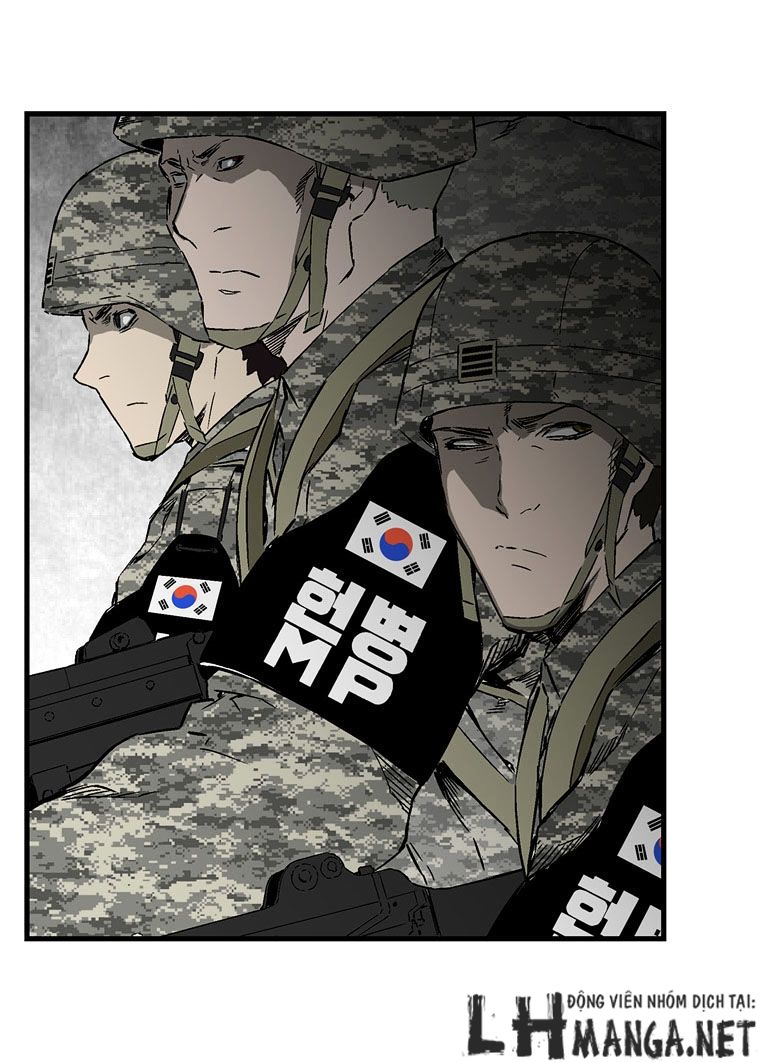 M.i.a - Jakjeonjung Siljong Chap 5 - Next Chap 6