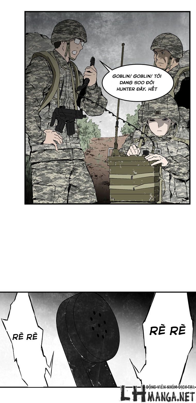 M.i.a - Jakjeonjung Siljong Chap 5 - Next Chap 6