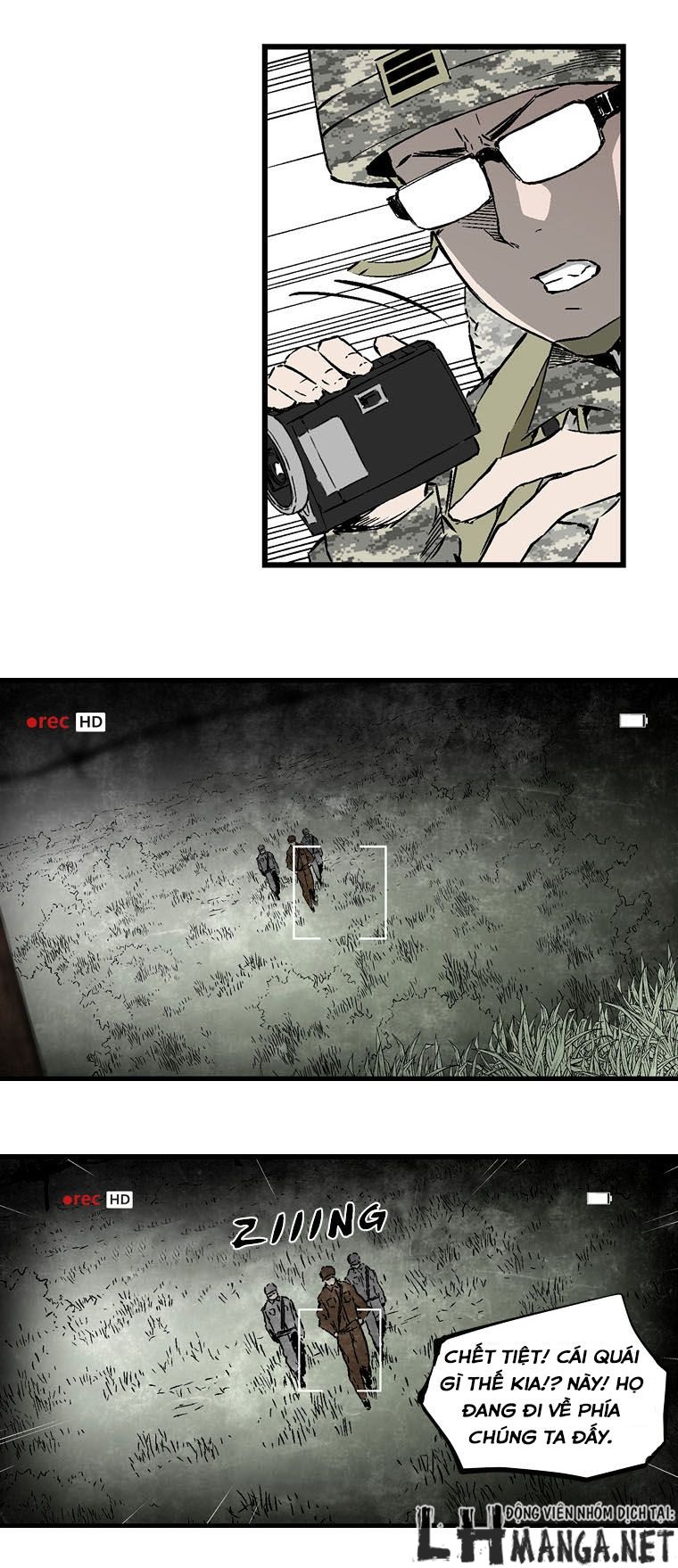 M.i.a - Jakjeonjung Siljong Chap 5 - Next Chap 6