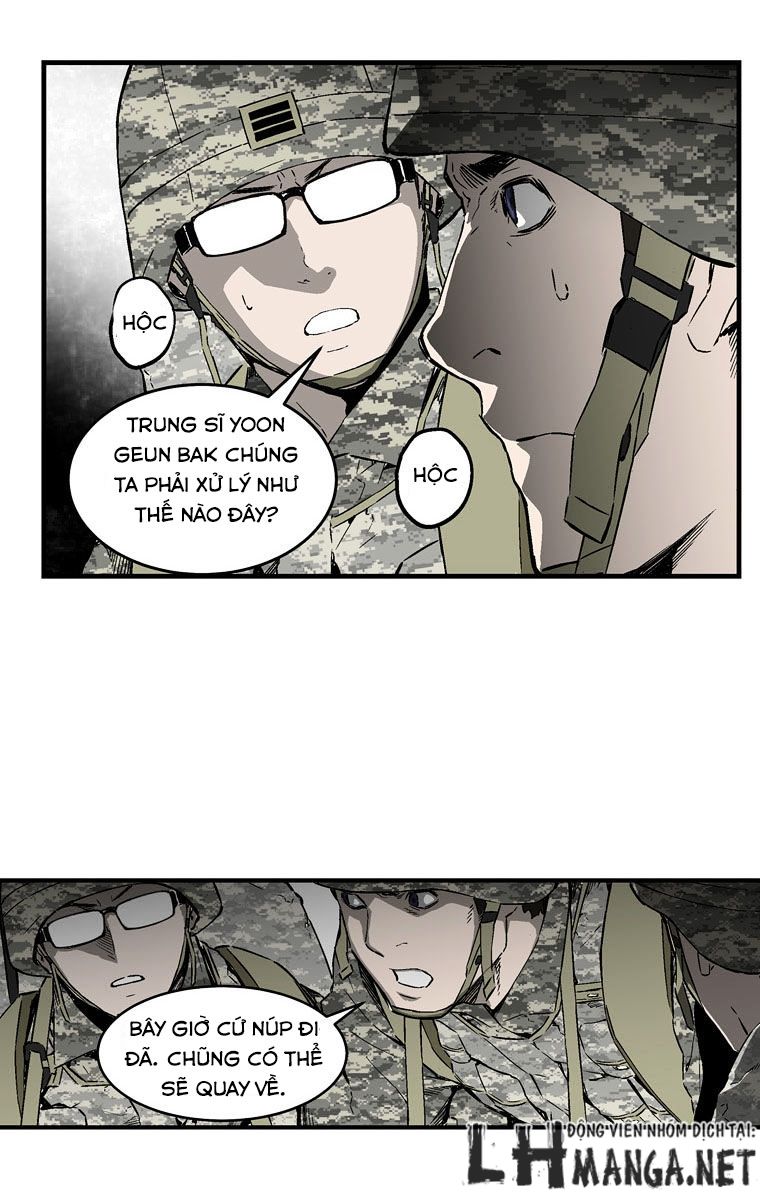 M.i.a - Jakjeonjung Siljong Chap 5 - Next Chap 6