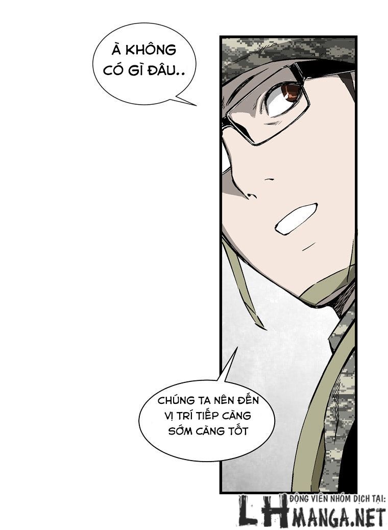 M.i.a - Jakjeonjung Siljong Chap 5 - Next Chap 6