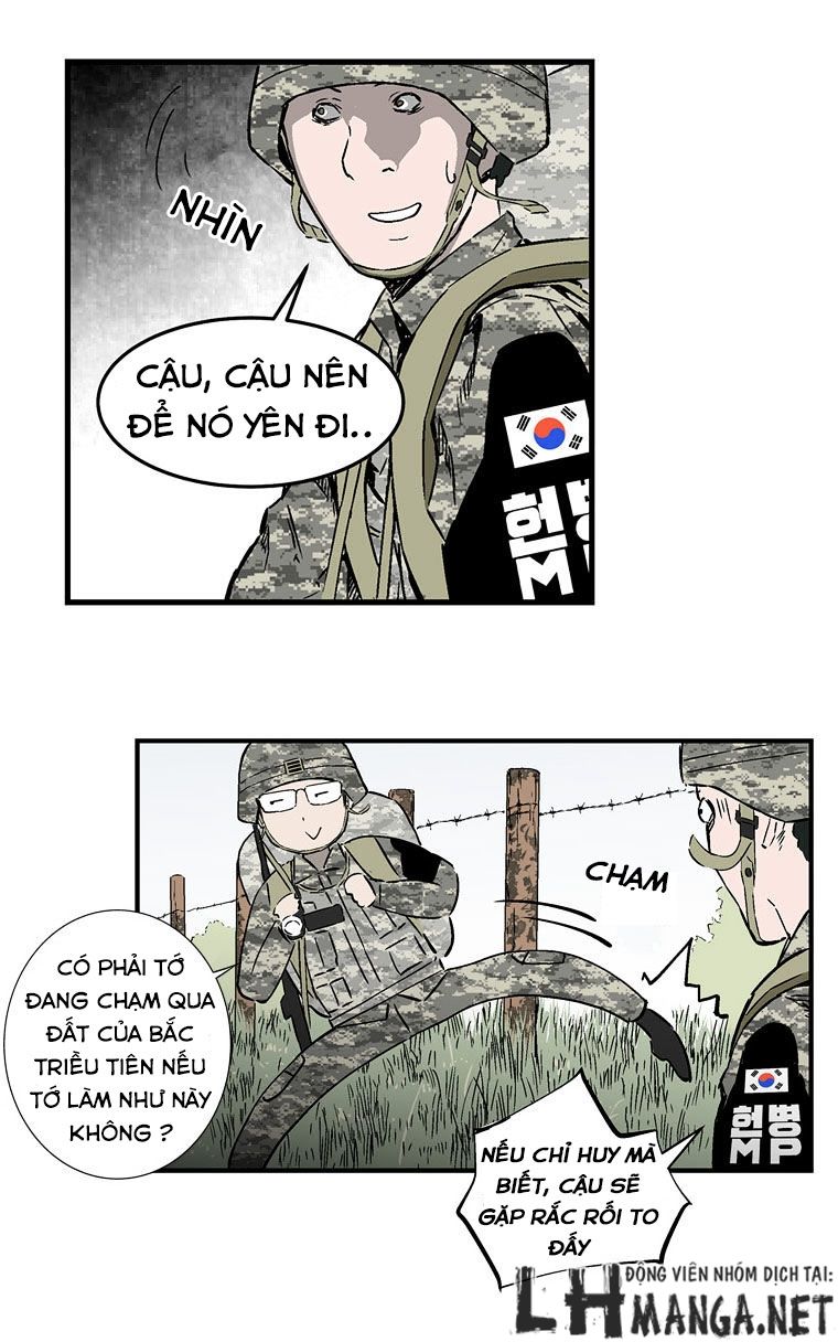 M.i.a - Jakjeonjung Siljong Chap 5 - Next Chap 6