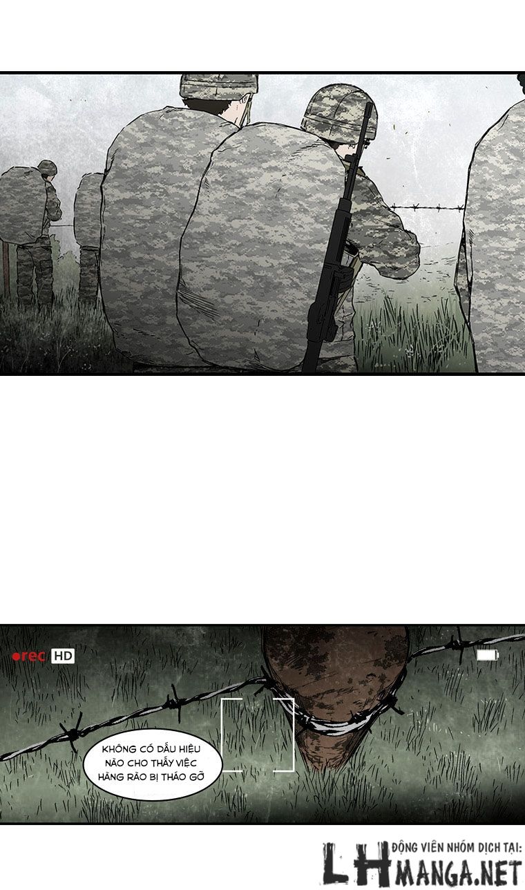 M.i.a - Jakjeonjung Siljong Chap 5 - Next Chap 6